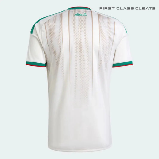 Algeria ’2026 World Cup’ Home Jersey