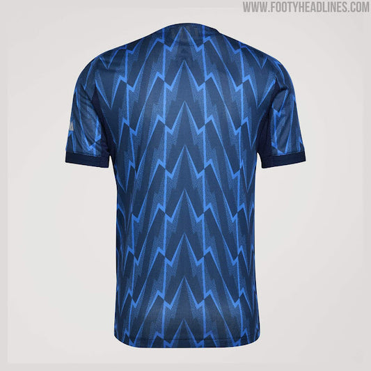 Arsenal Away Jersey 25/26