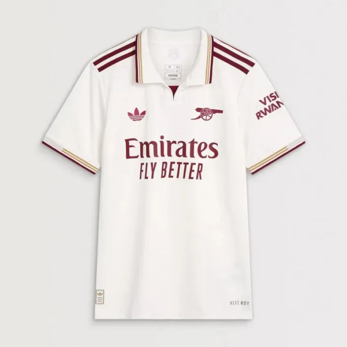 Arsenal Third Jersey 25/26
