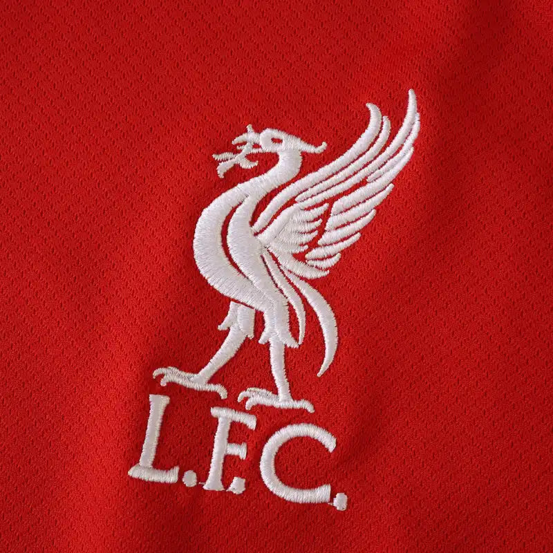 Liverpool Home Jersey 25/26