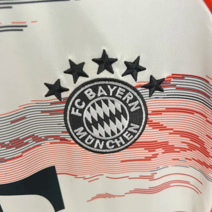Bayern Munich Away Jersey 25/26