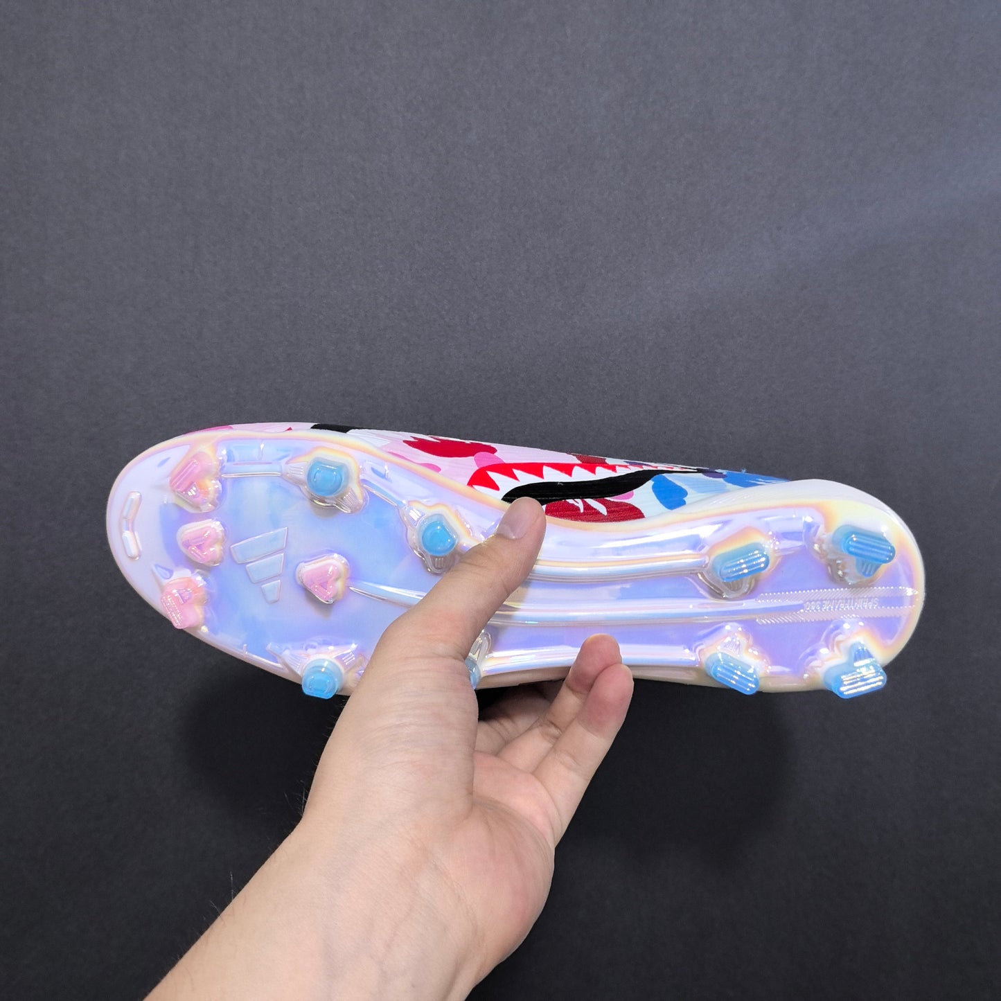 F50 Elite Laceless FG X BAPE