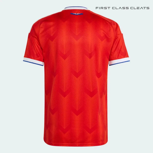Chile ’2026 World Cup’ Home Jersey
