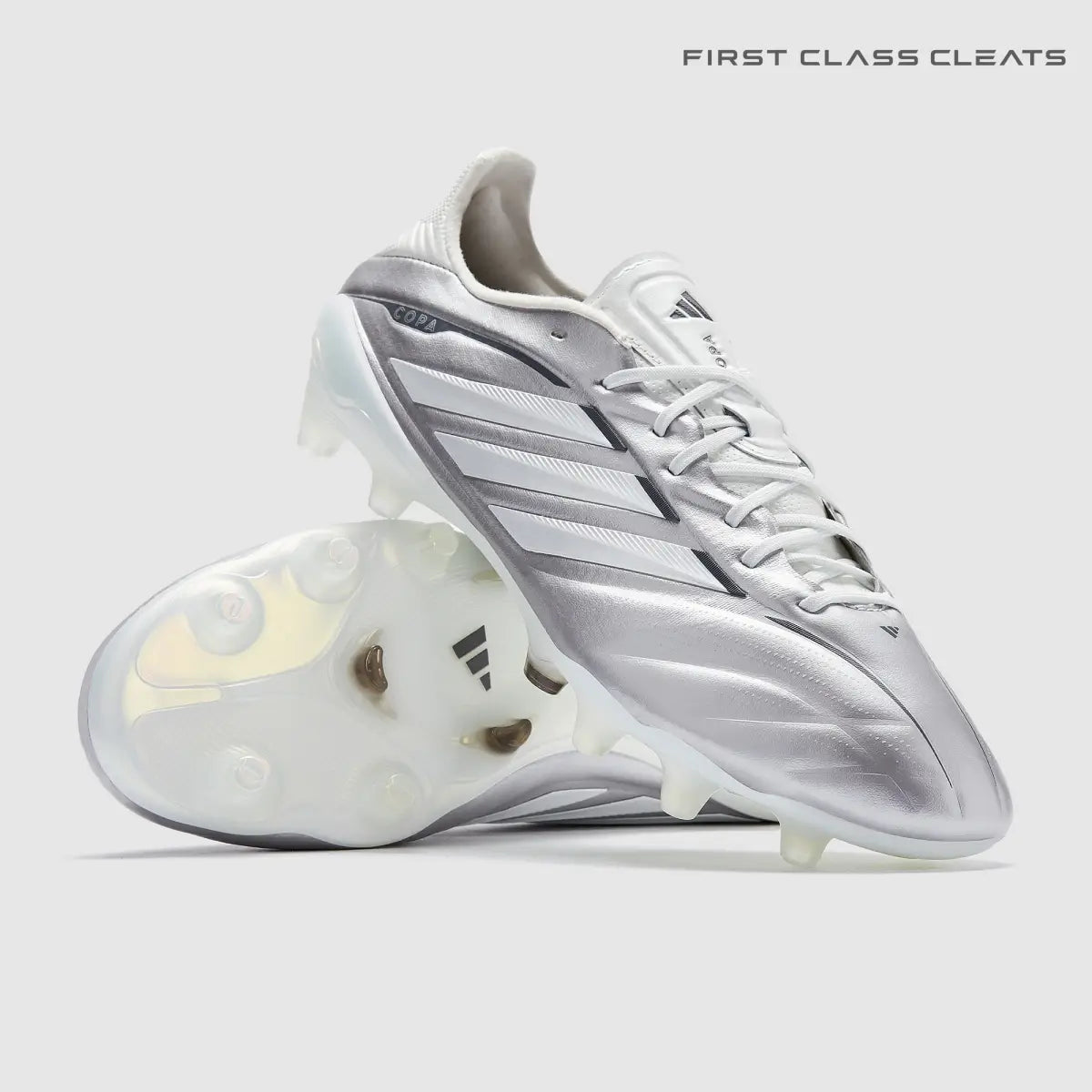 Copa Pure 4 Elite FG - Ice Cold Precision Pack – First Class Cleats