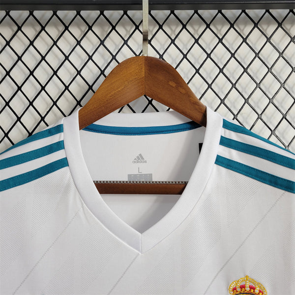Real Madrid Home Jersey 17/18