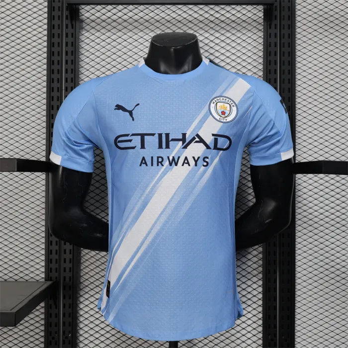 Machester City Home Jersey 25/26