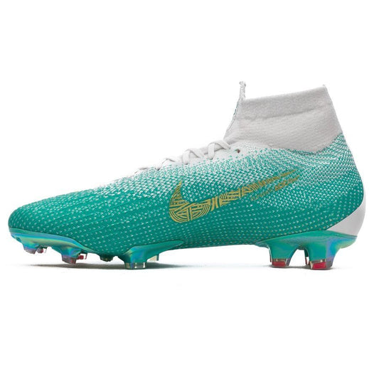Mercurial Superfly 6 Elite CR7 FG Chapter 6 Edição Especial