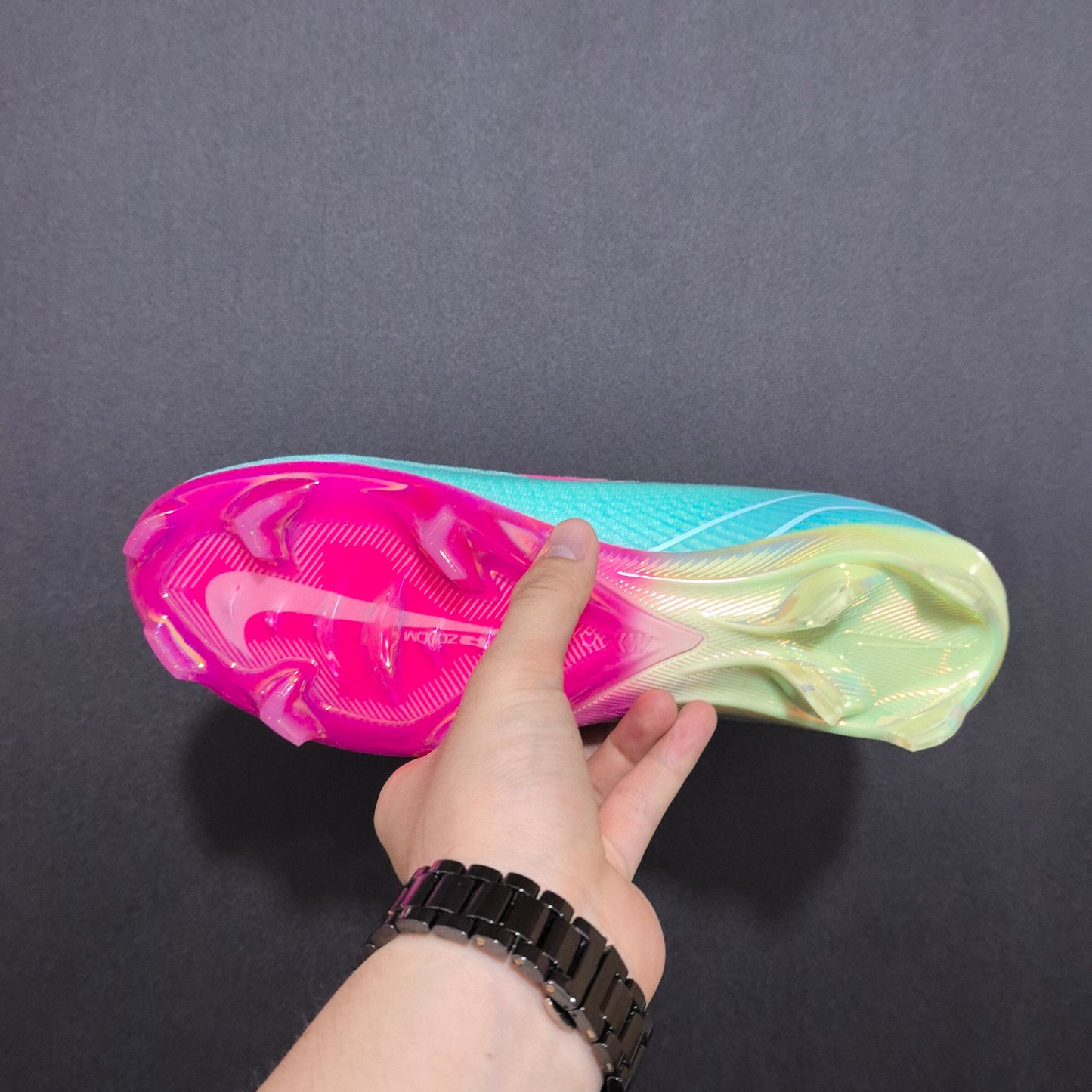 Mercurial Vapor 16 Elite FG Custom
