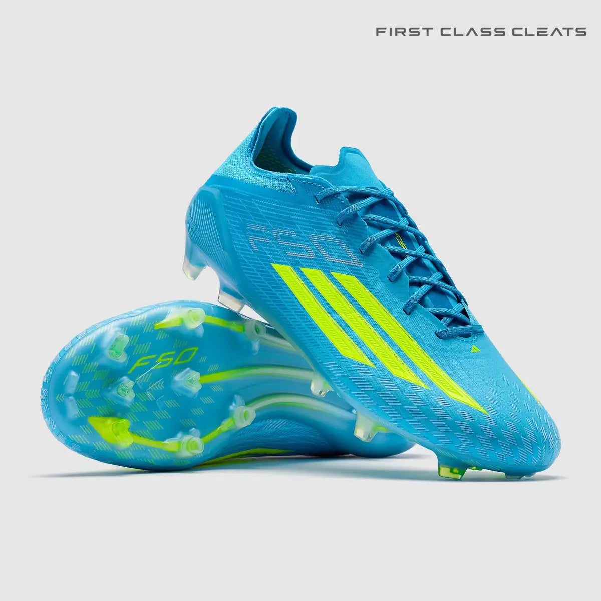 F50 Elite FG - Ice Cold Precision Pack – First Class Cleats F50 Elite FG - Ice Cold Precision Pack – First Class Cleats