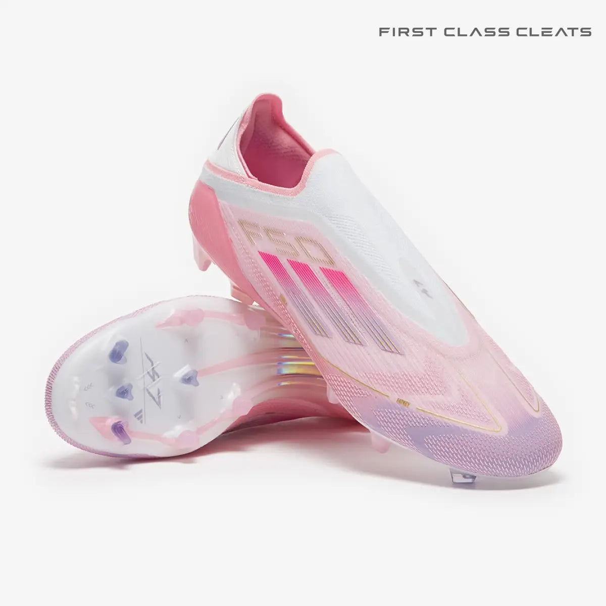 F50 Elite FG LaceIess Lamine Yamal LY304 – First Class Cleats