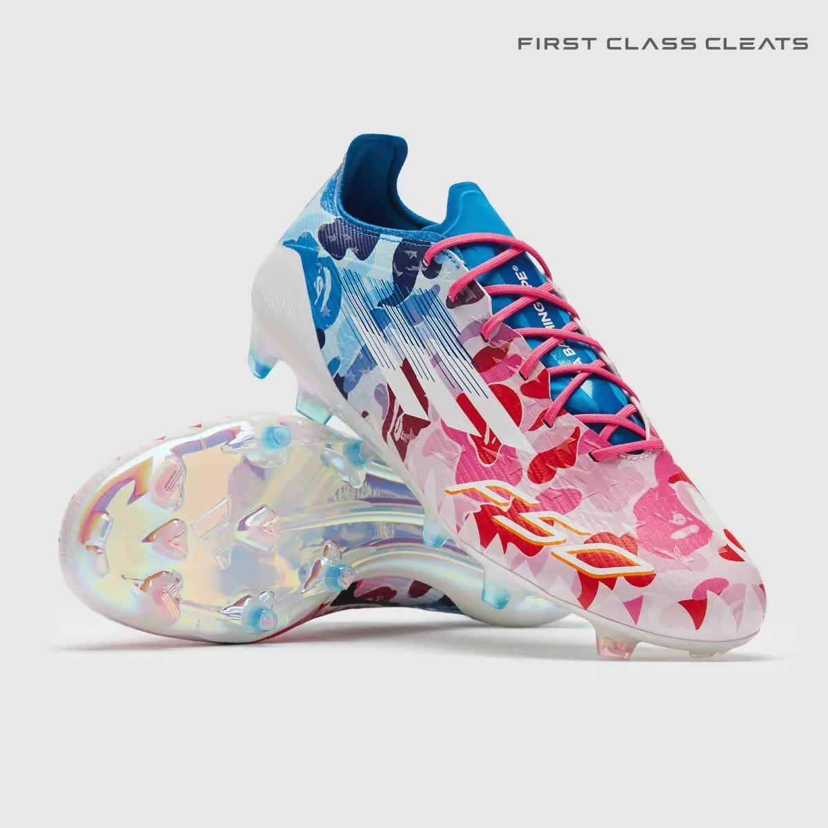 F50 Elite FG X BAPE – First Class Cleats