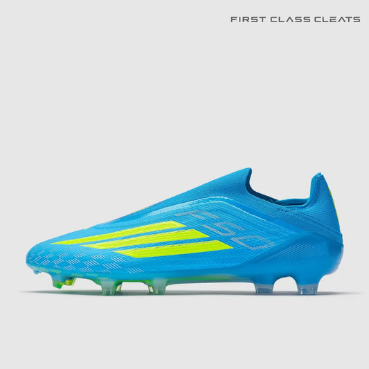 F50 Elite Laceless FG - Ice Cold Precision Pack