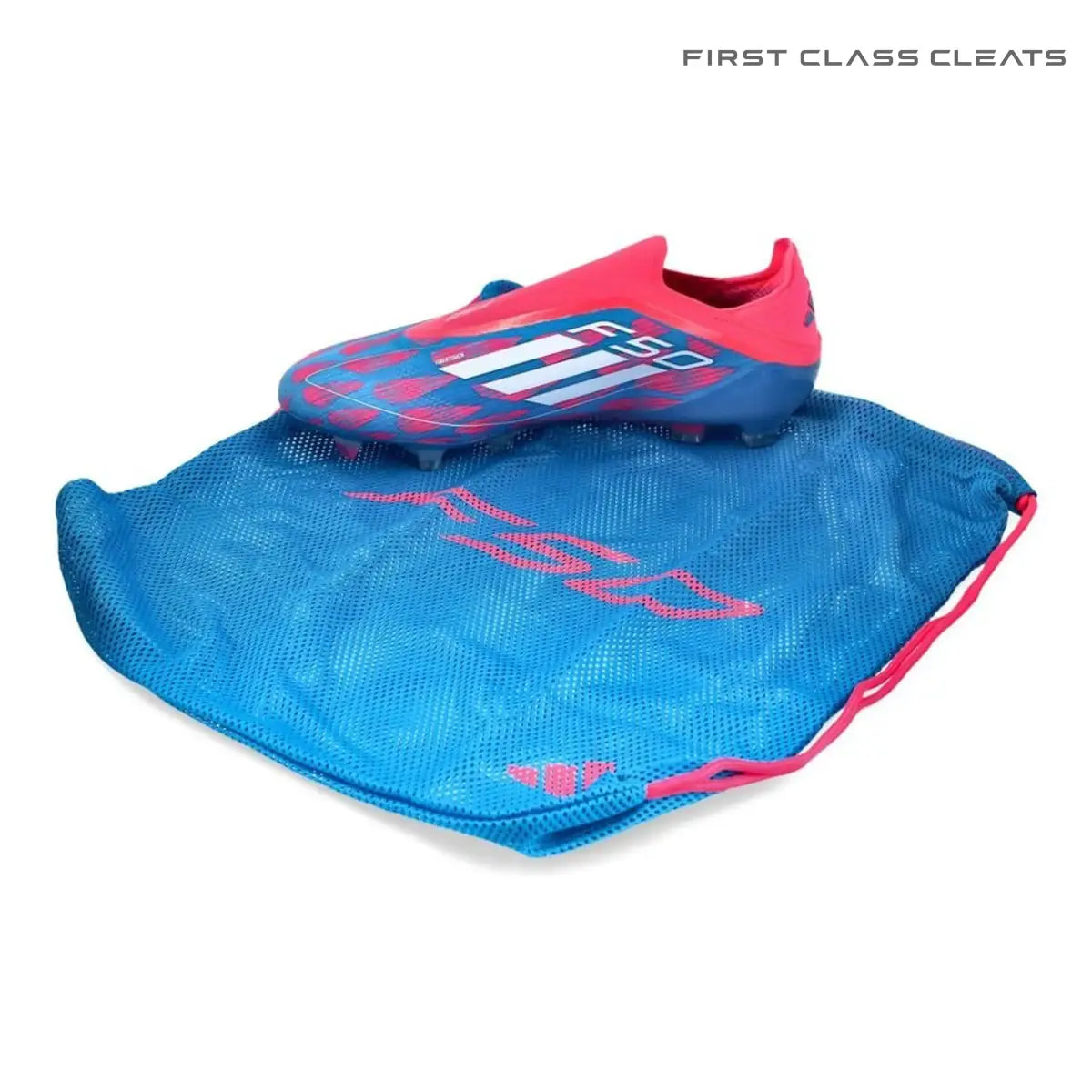 F50 Elite Laceless FG Reemergence