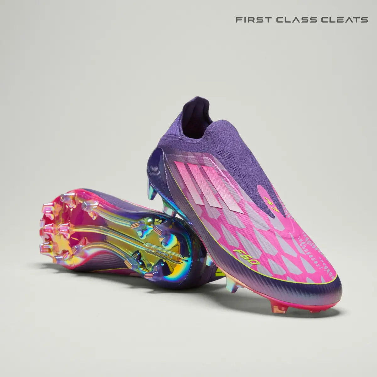 F50 Elite x Lamine Yamal Laceless FG - Special Edition – First F50 Elite x Lamine Yamal Laceless FG - Special Edition – First