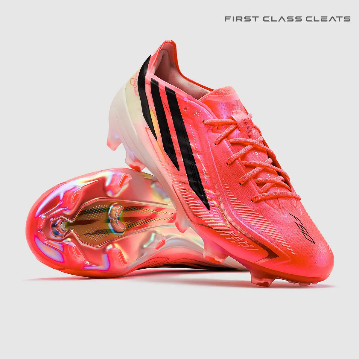 F50 Hyperfast Elite FG - Road to Glory World Cup Pack – First