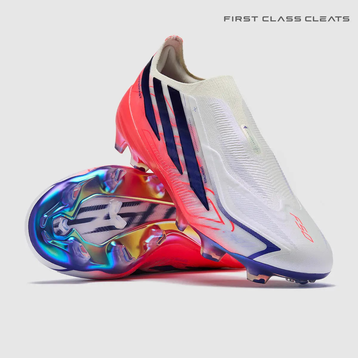 F50 Hyperfast Elite Laceless FG - Chaos vs Control Pack – First