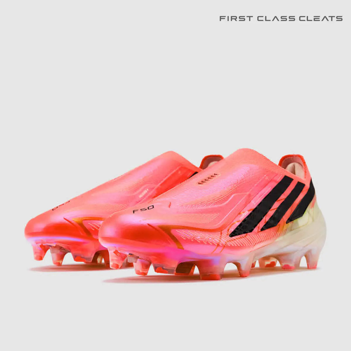 F50 Hyperfast Elite Laceless FG - Road to Glory World Cup Pack