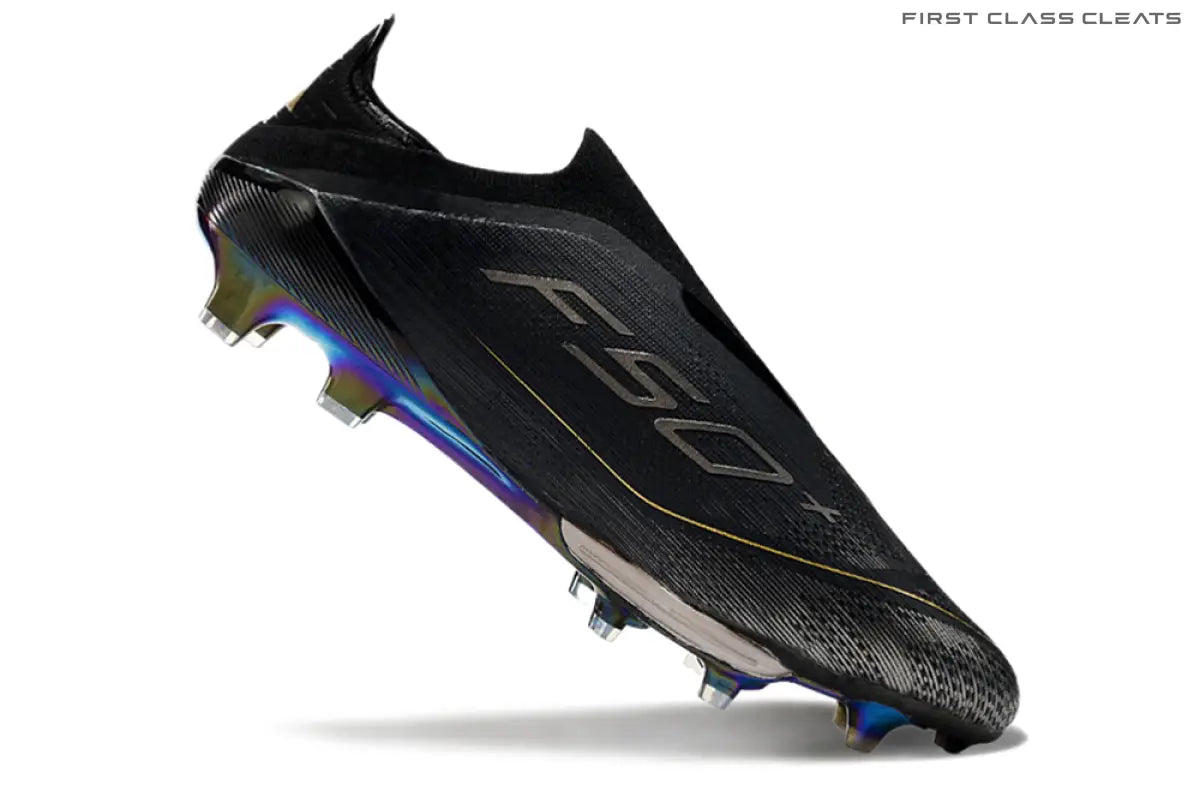 F50+ Laceless FG Dark Spark