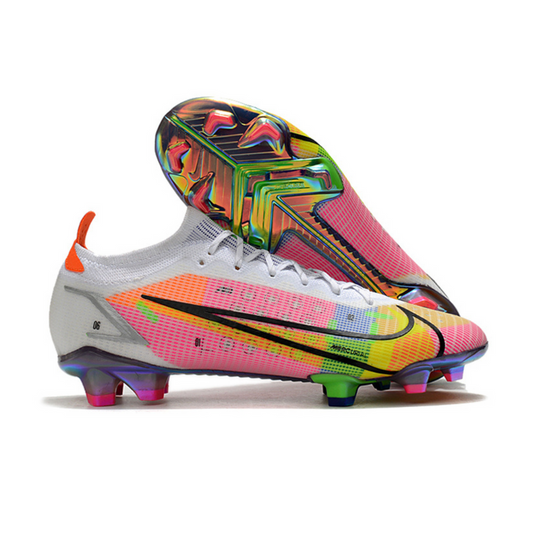 Mercurial Vapor 14 Elite FG Rainbow