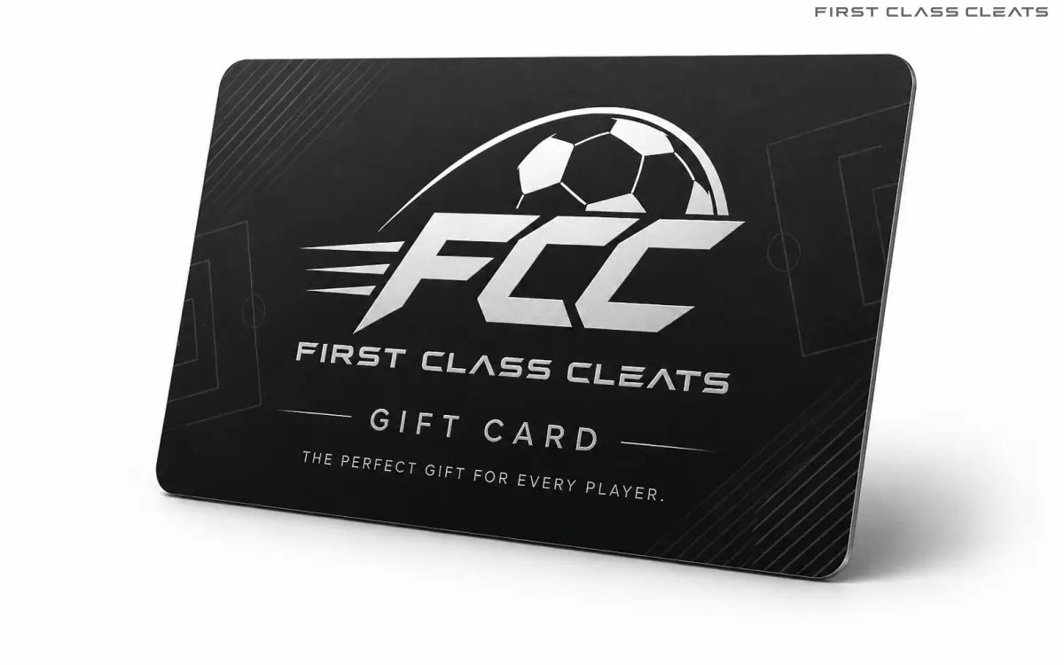 First Class Cleats Digital Gift Card
