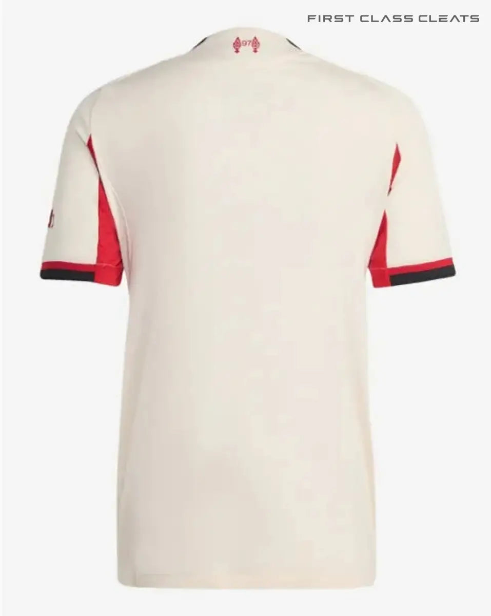 Liverpool Away Jersey 25/26 (Copy)