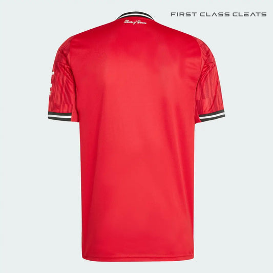 Manchester United Home Jersey 25/26