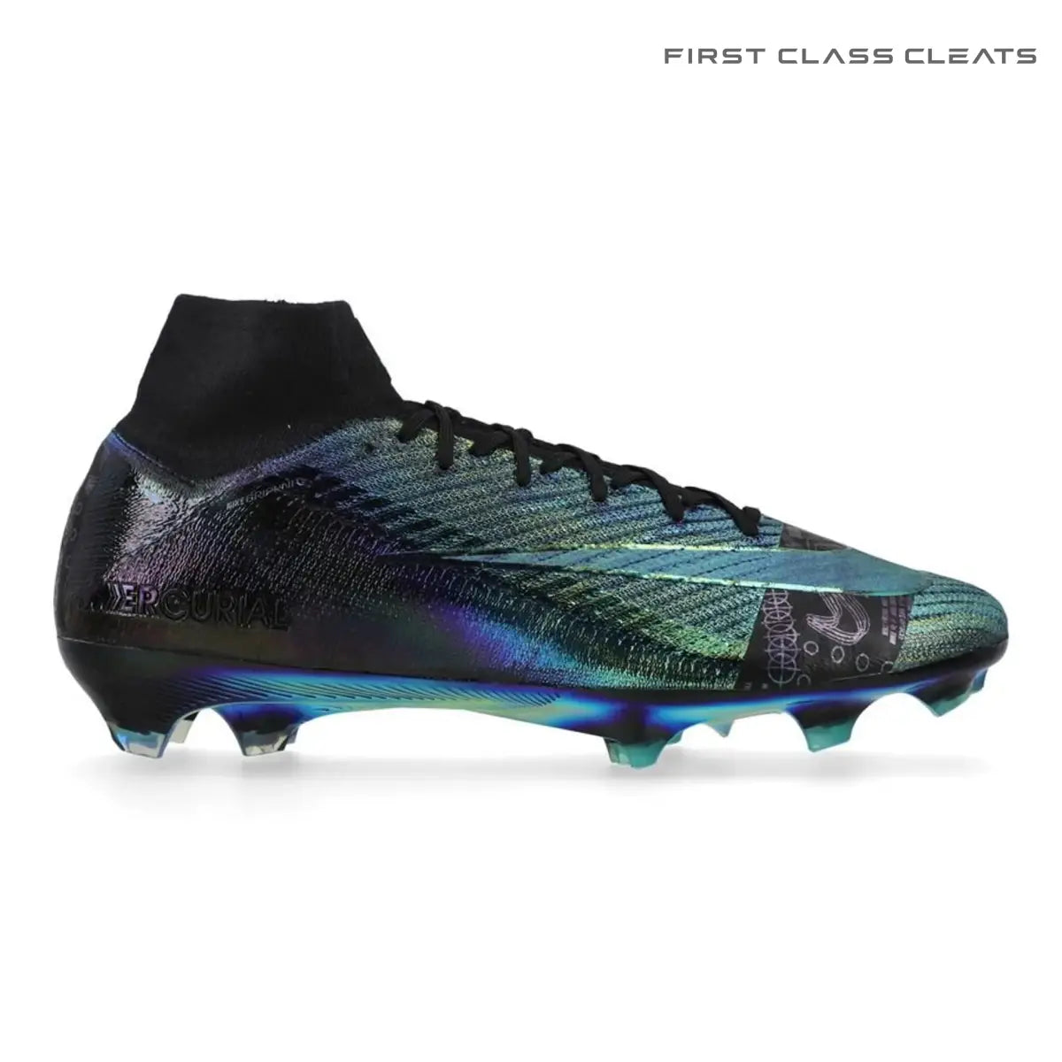 Mercurial Superfly 10 Elite FG Cosmic Speed
