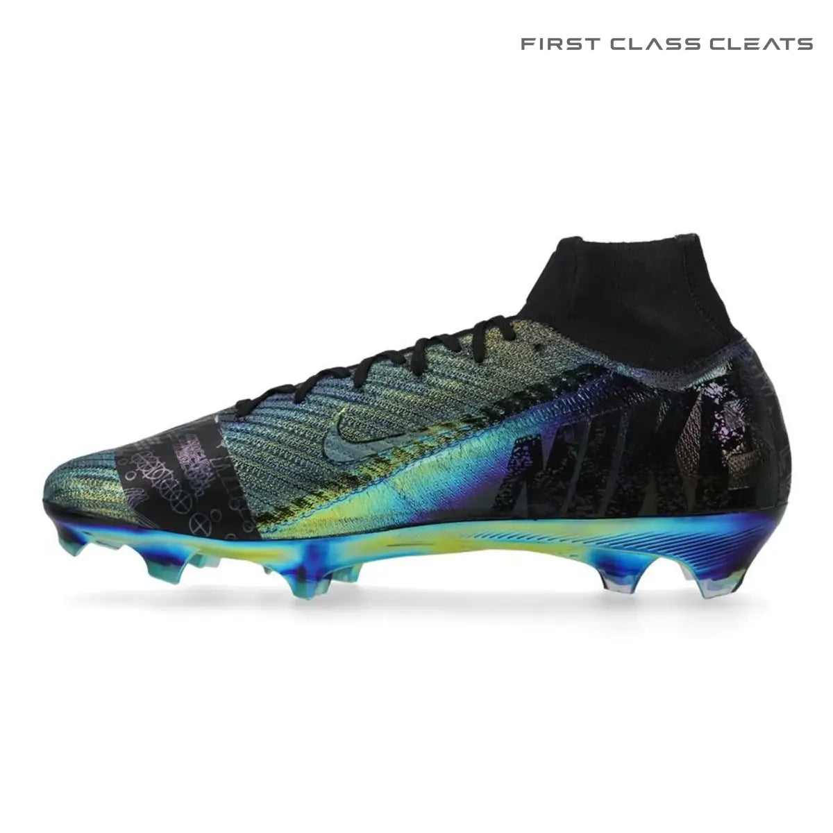 Mercurial Superfly 10 Elite FG Cosmic Speed