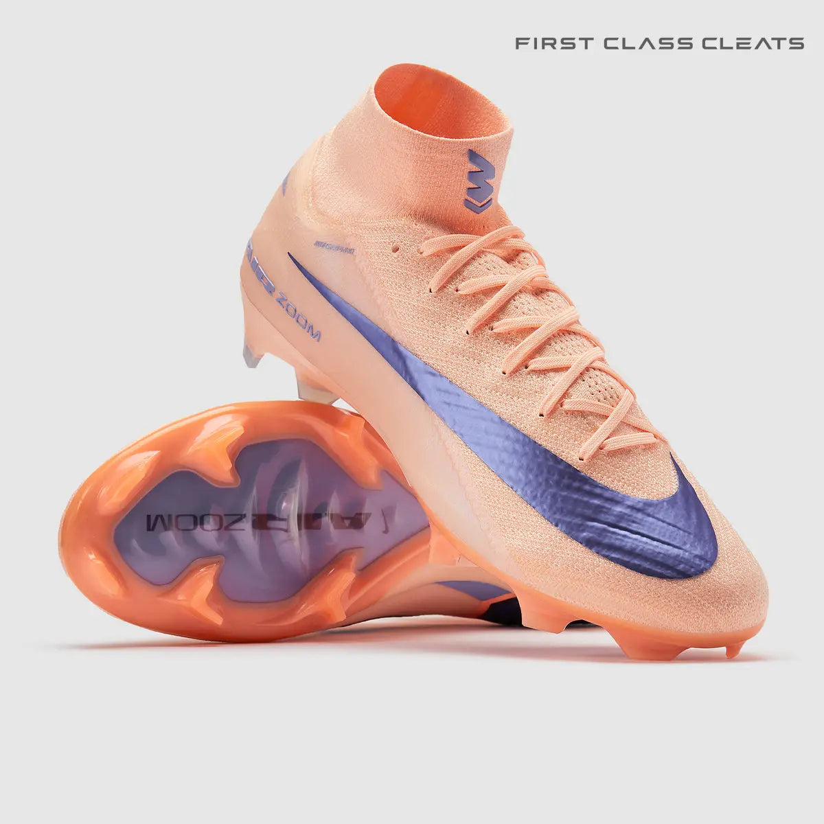 Mercurial Superfly 10 Elite FG - Showtime Pack – First Class Cleats