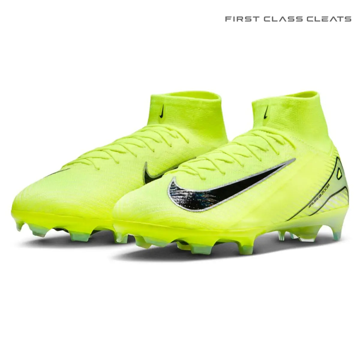 Mercurial Superfly 10 Elite FG Volt