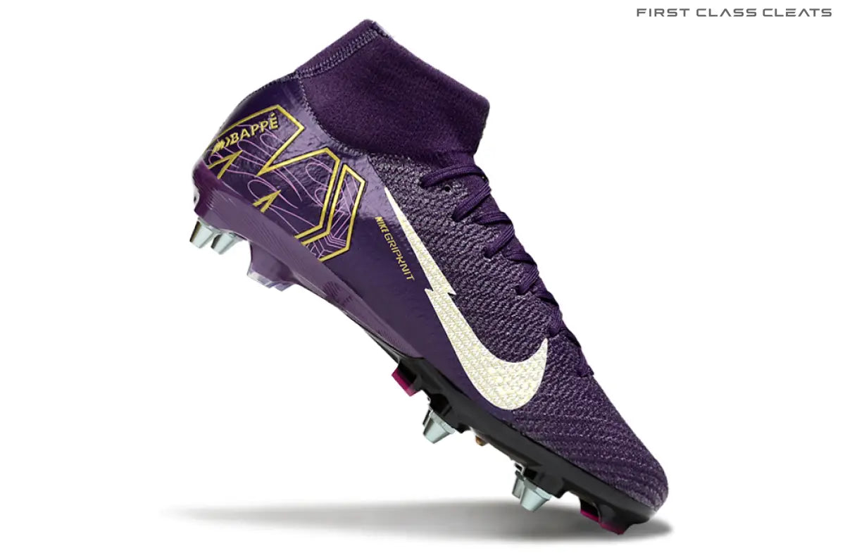 Mercurial Superfly 10 Elite SG Kylian Mbappe