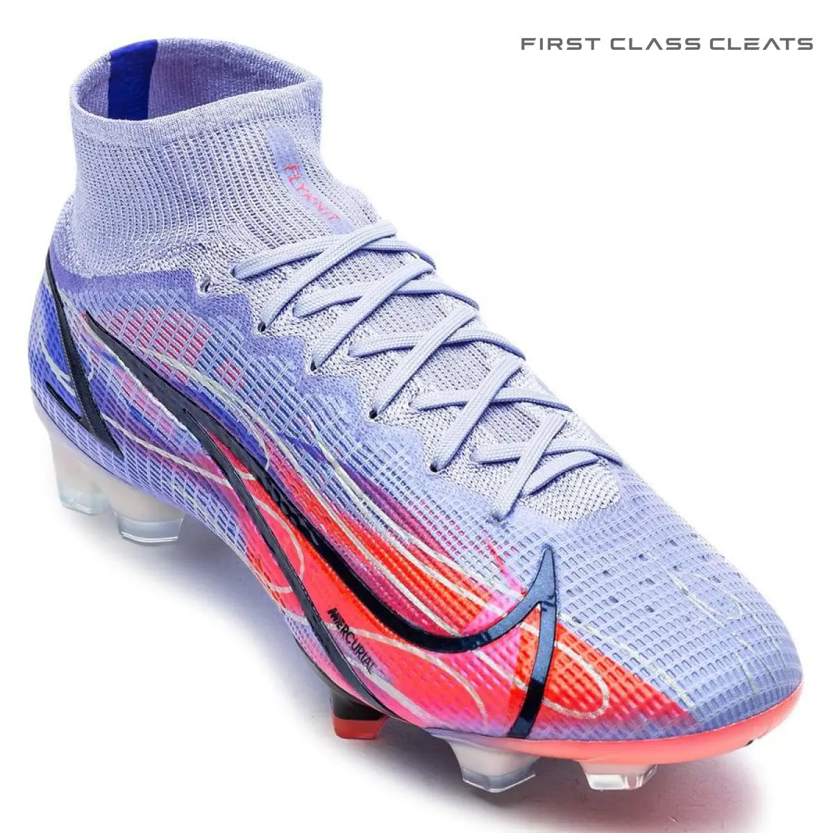 Mercurial Superfly 8 Elite FG KM Flames