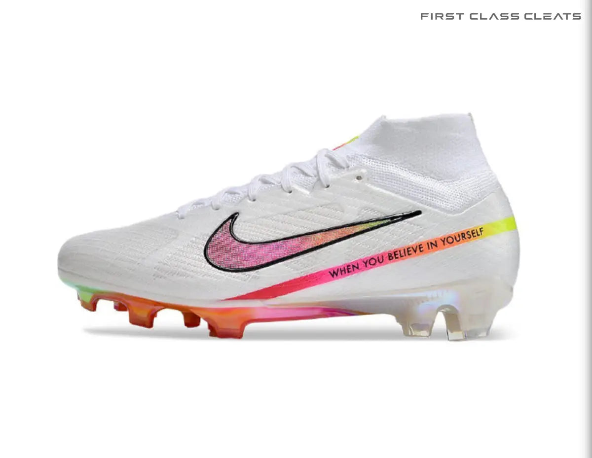 Mercurial Superfly 9 Elite FG Rashford