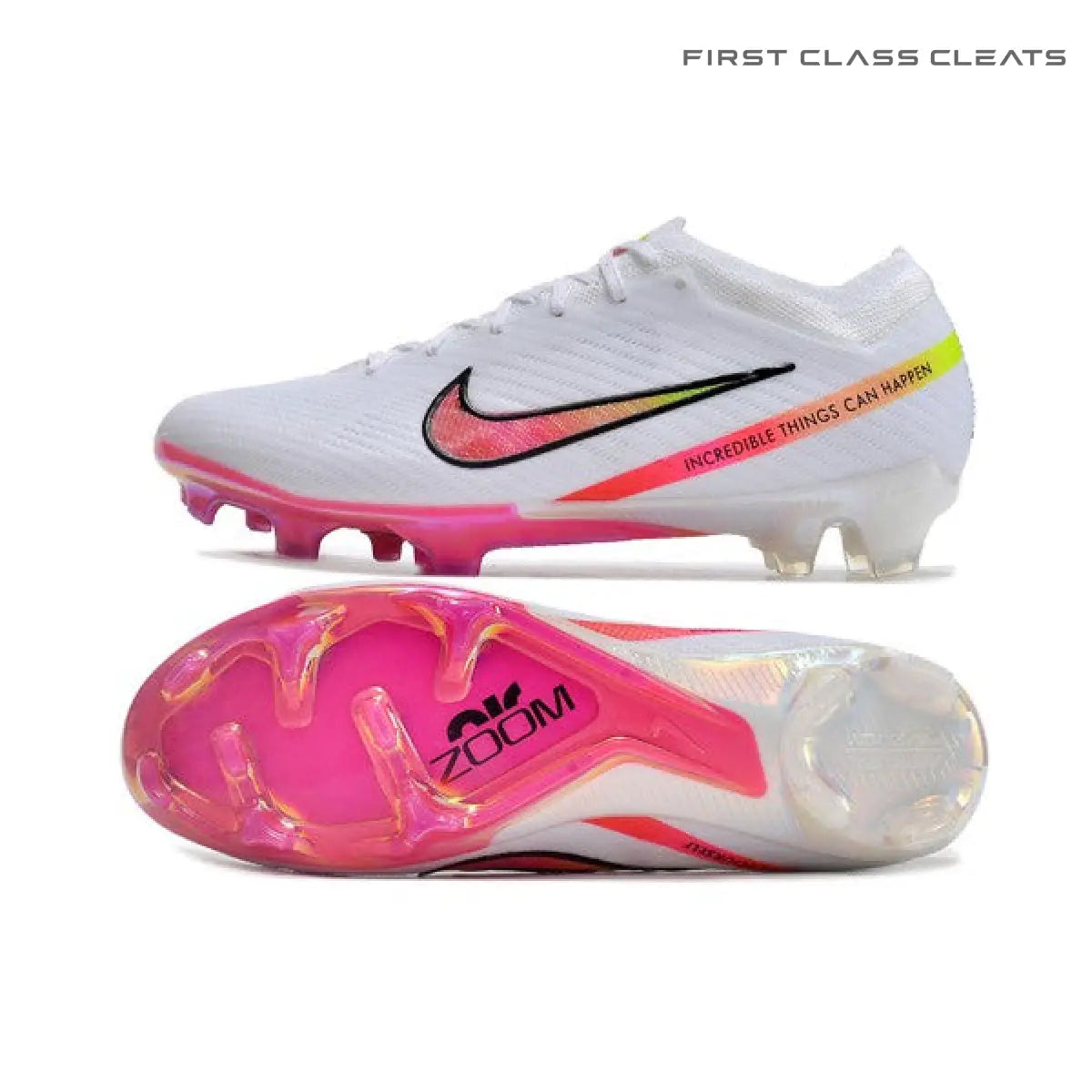 Mercurial Vapor 15 Elite FG Rashford