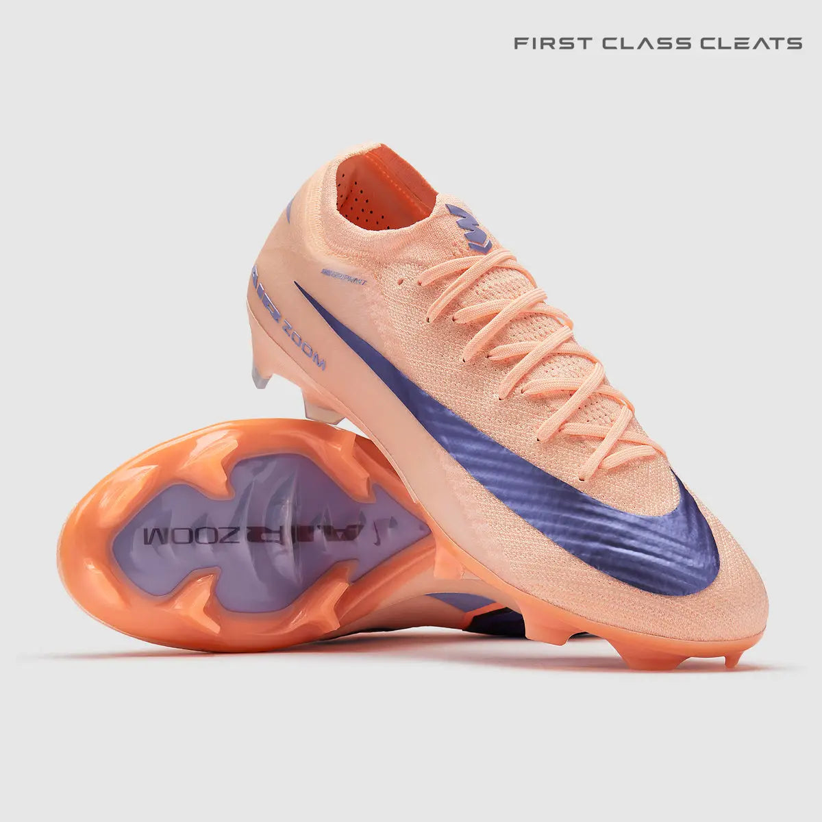 Mercurial Vapor 16 Elite FG - Showtime Pack – First Class Cleats