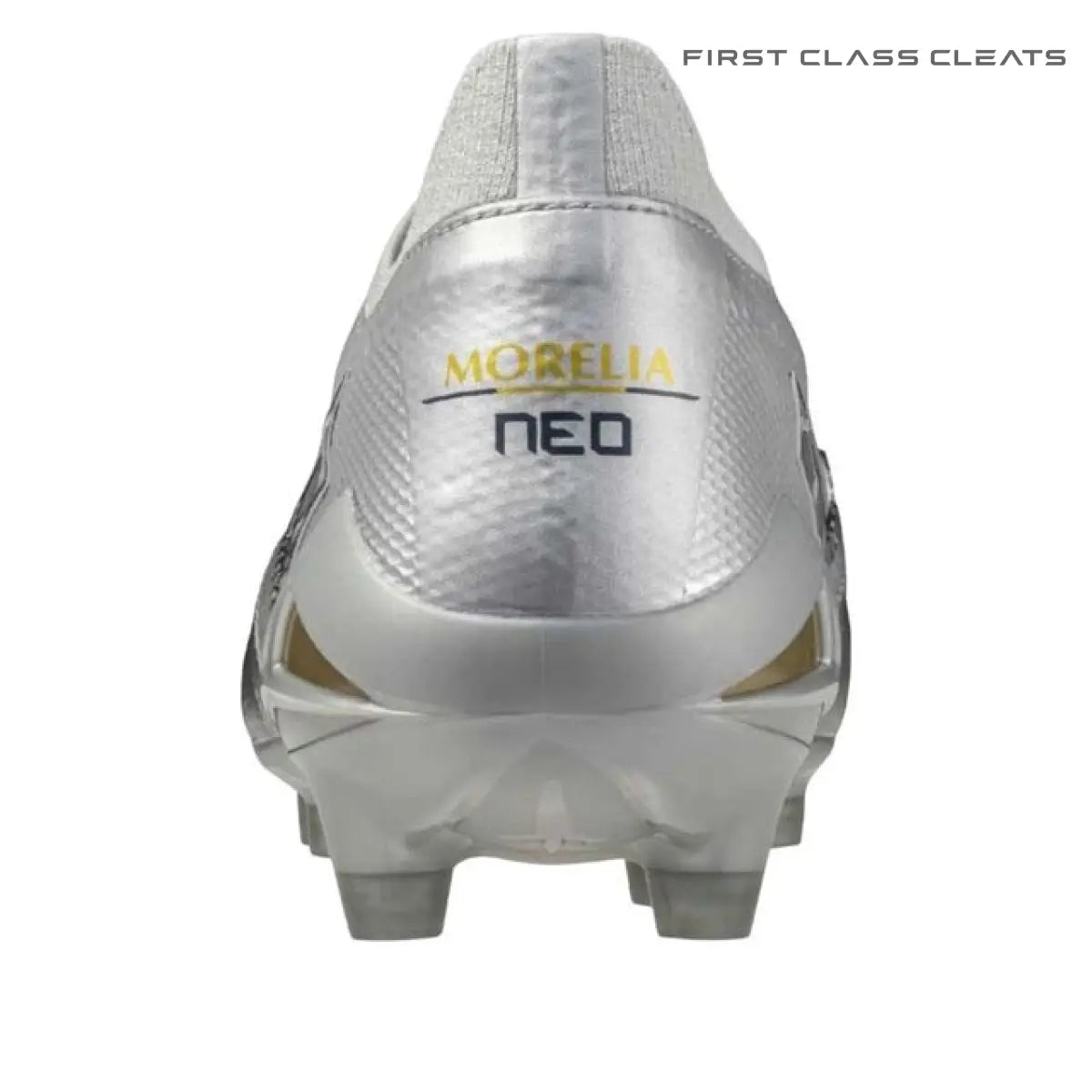 Morelia Neo IV Beta Japan FG ’Platinum Silver Pack Silver Gold’
