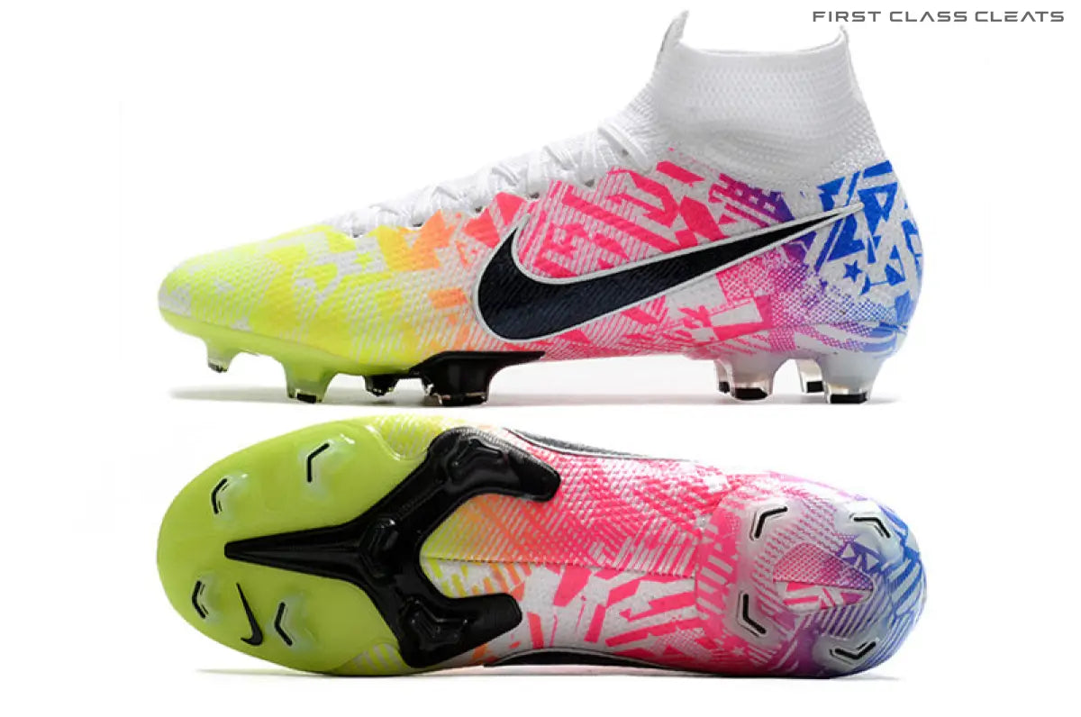 Neymar Jr. x Mercurial Superfly 7 Elite FG ’Jogo Prismacito’