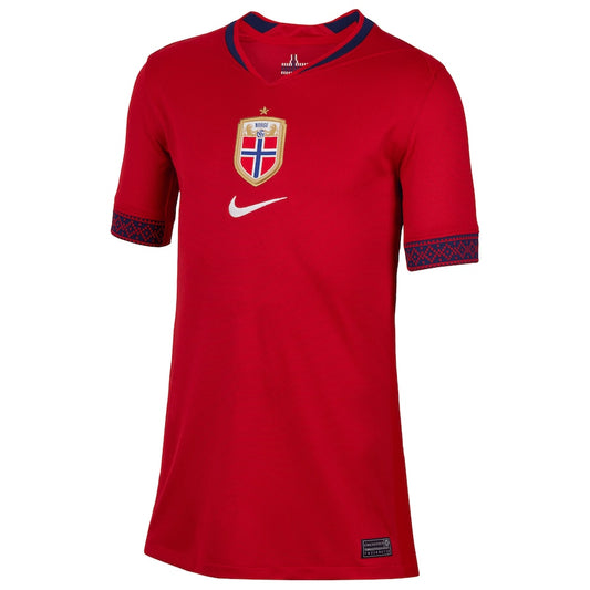 Norway Home Jersey 2025