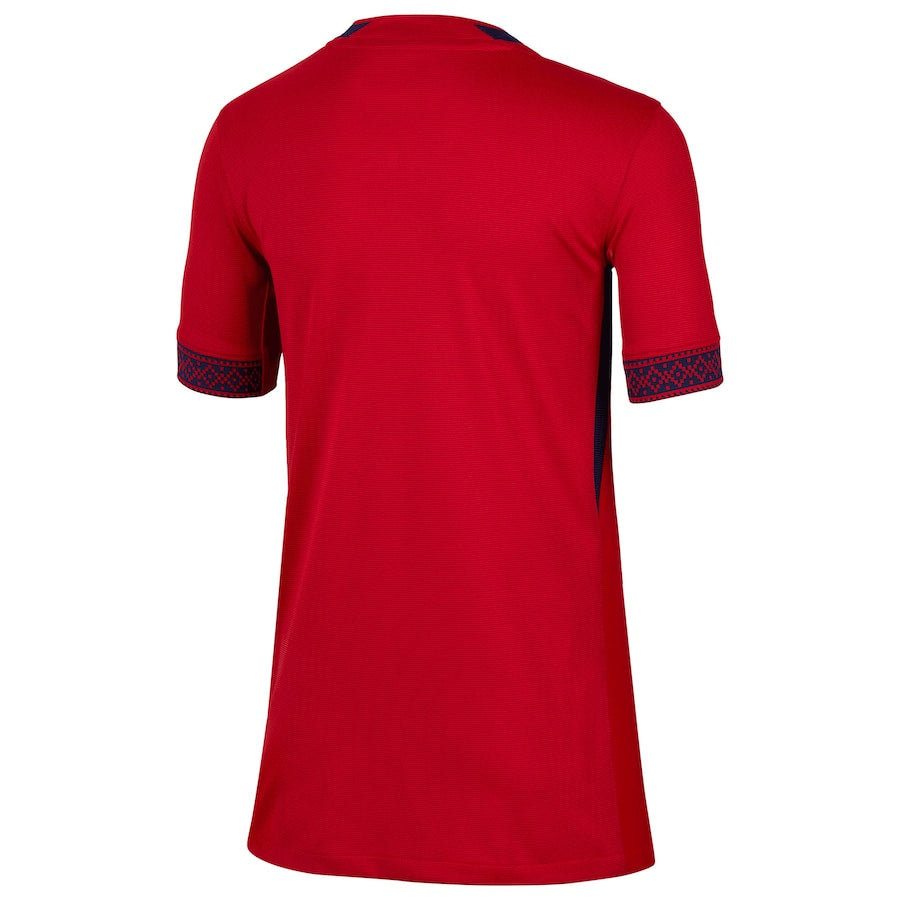 Norway Home Jersey 2025