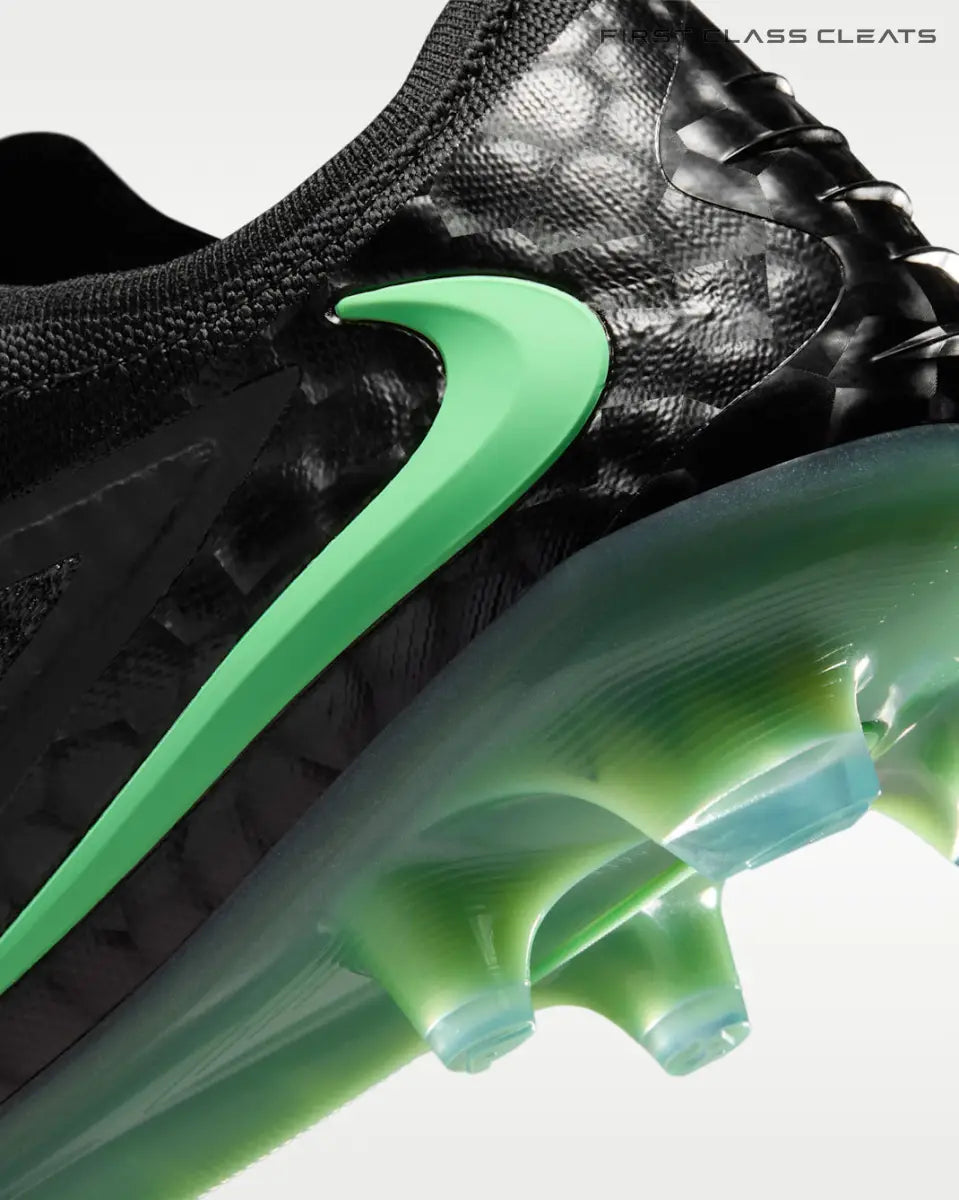 Phantom 6 Low Elite FG Black Pack
