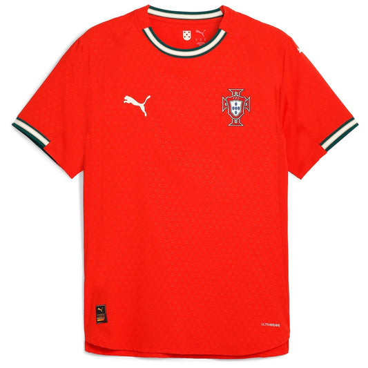 Portugal Home Jersey 2025