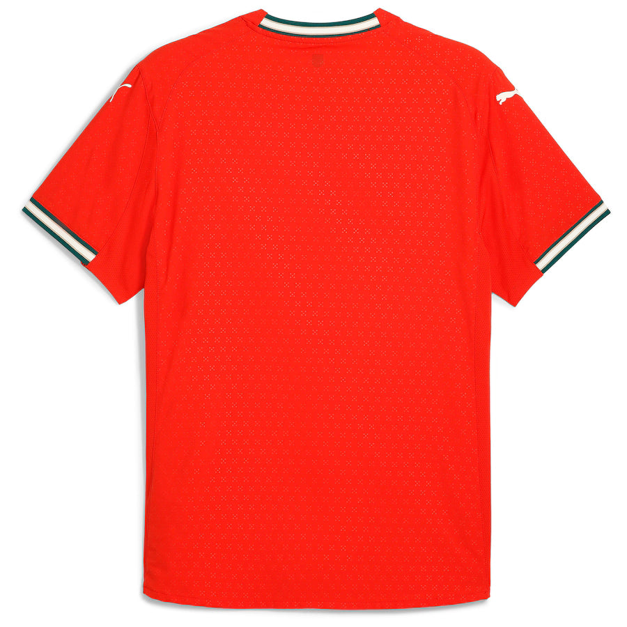 Portugal Home Jersey 2025