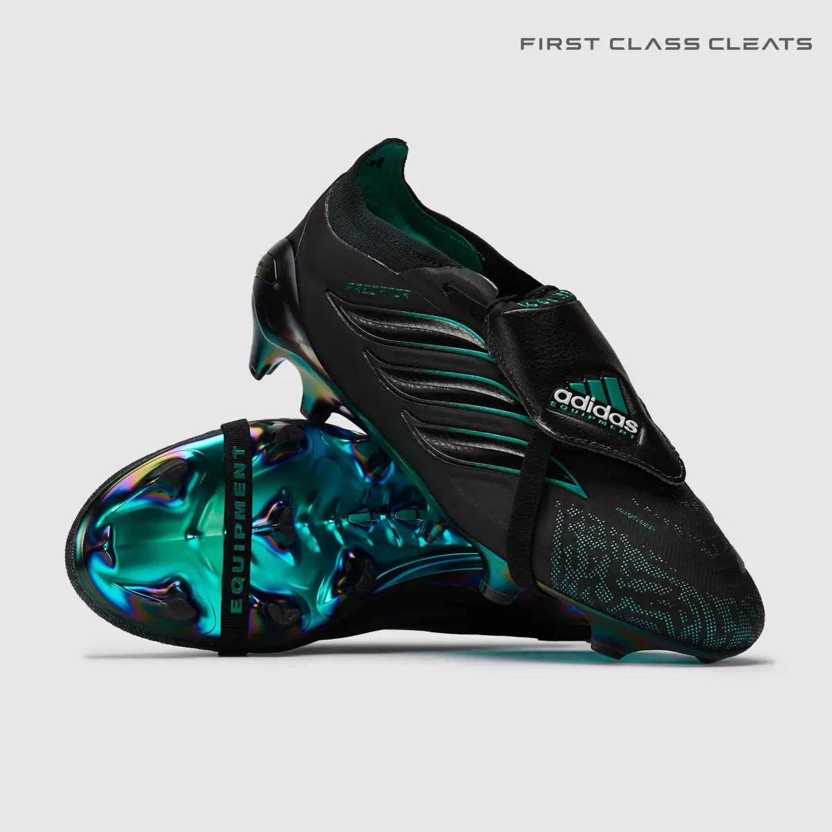 Predator Elite EQT FT FG - Limited Edition – First Class Cleats