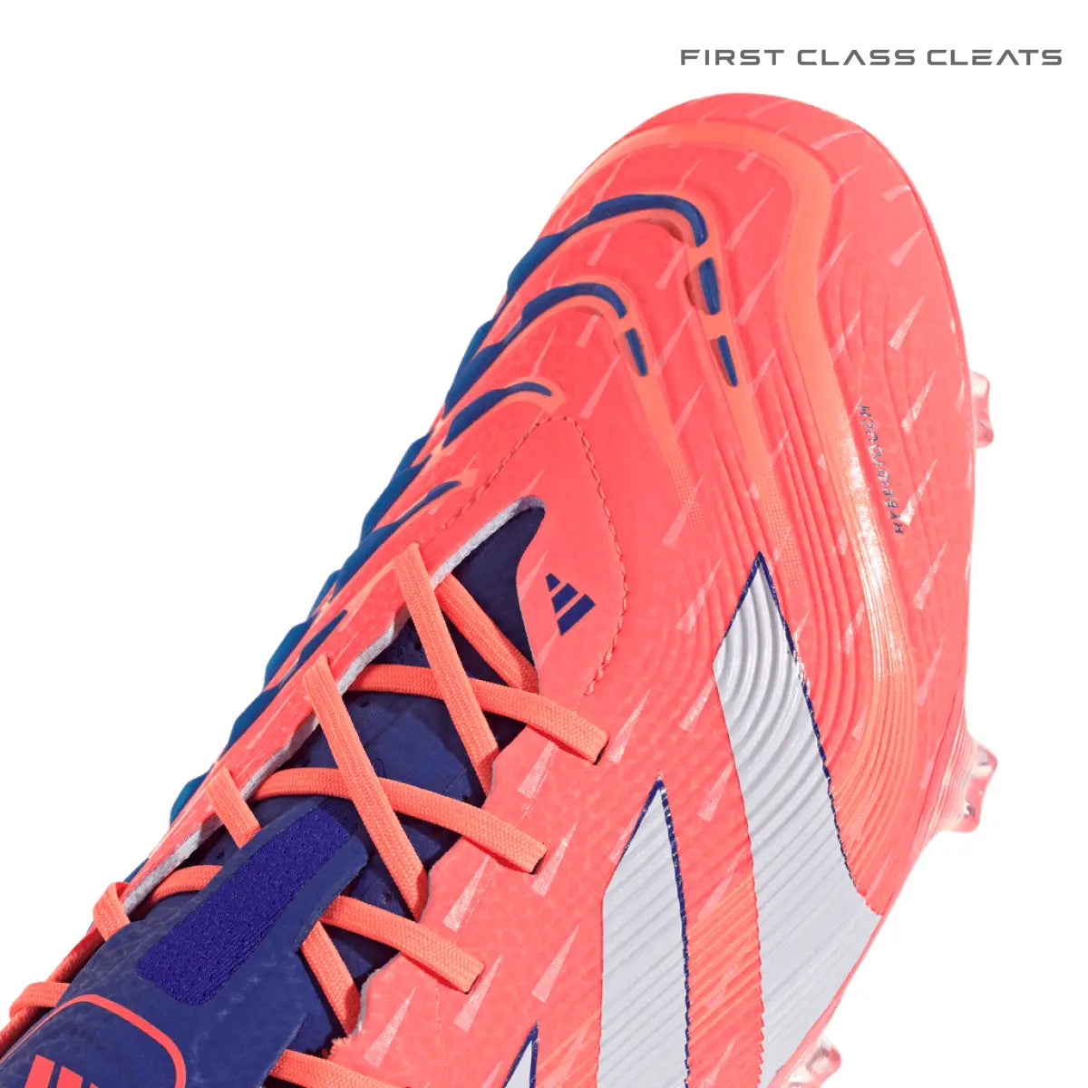 Predator Elite FG Coral Blaze