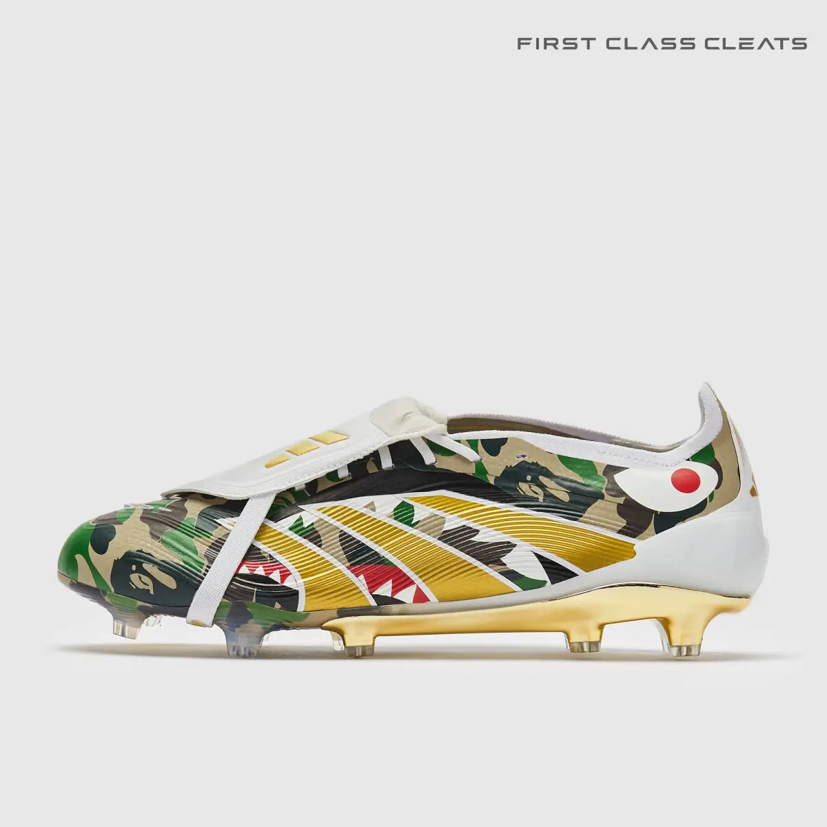 Predator Elite FG X BAPE