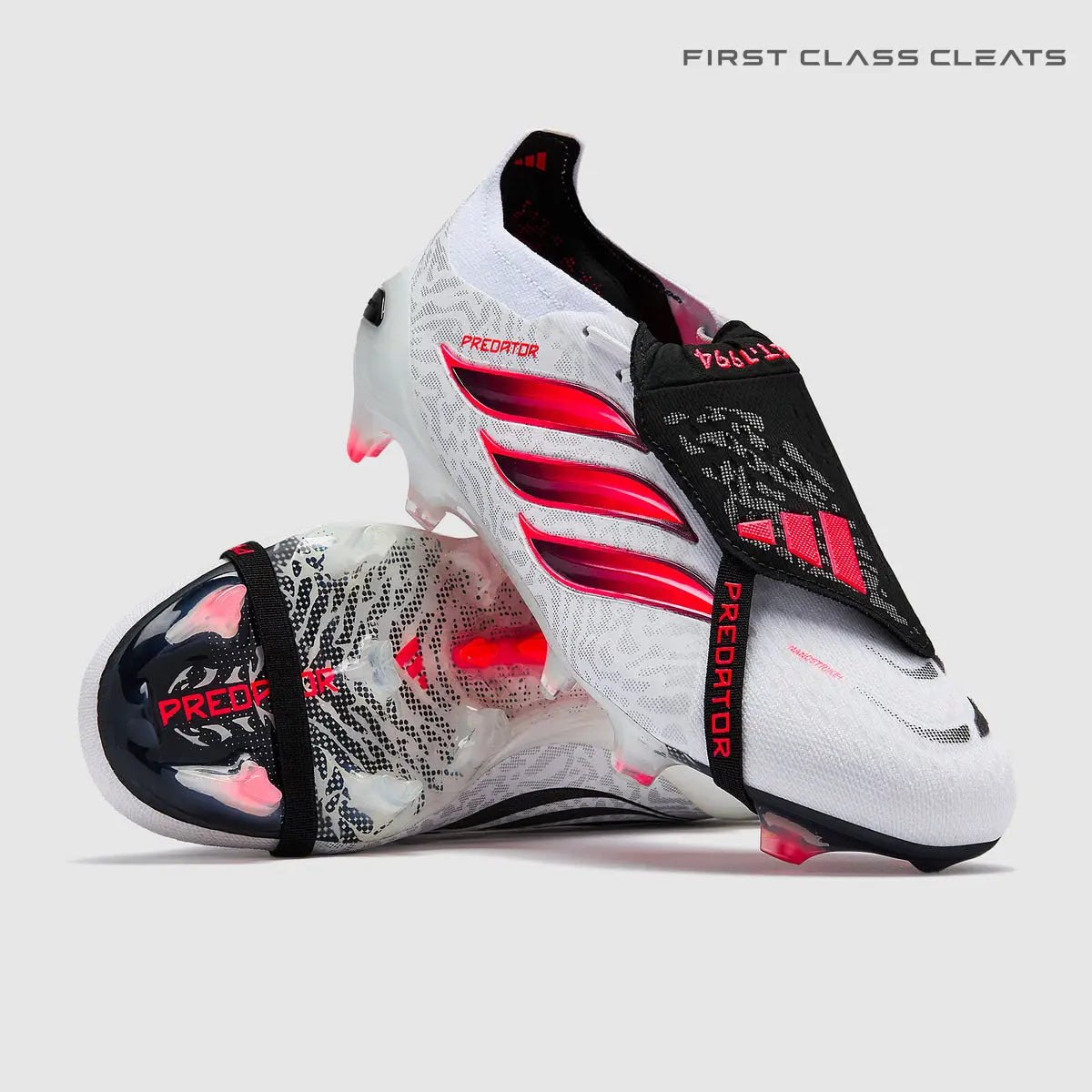 Predator Elite FT FG - Chaos vs Control Pack – First Class Cleats