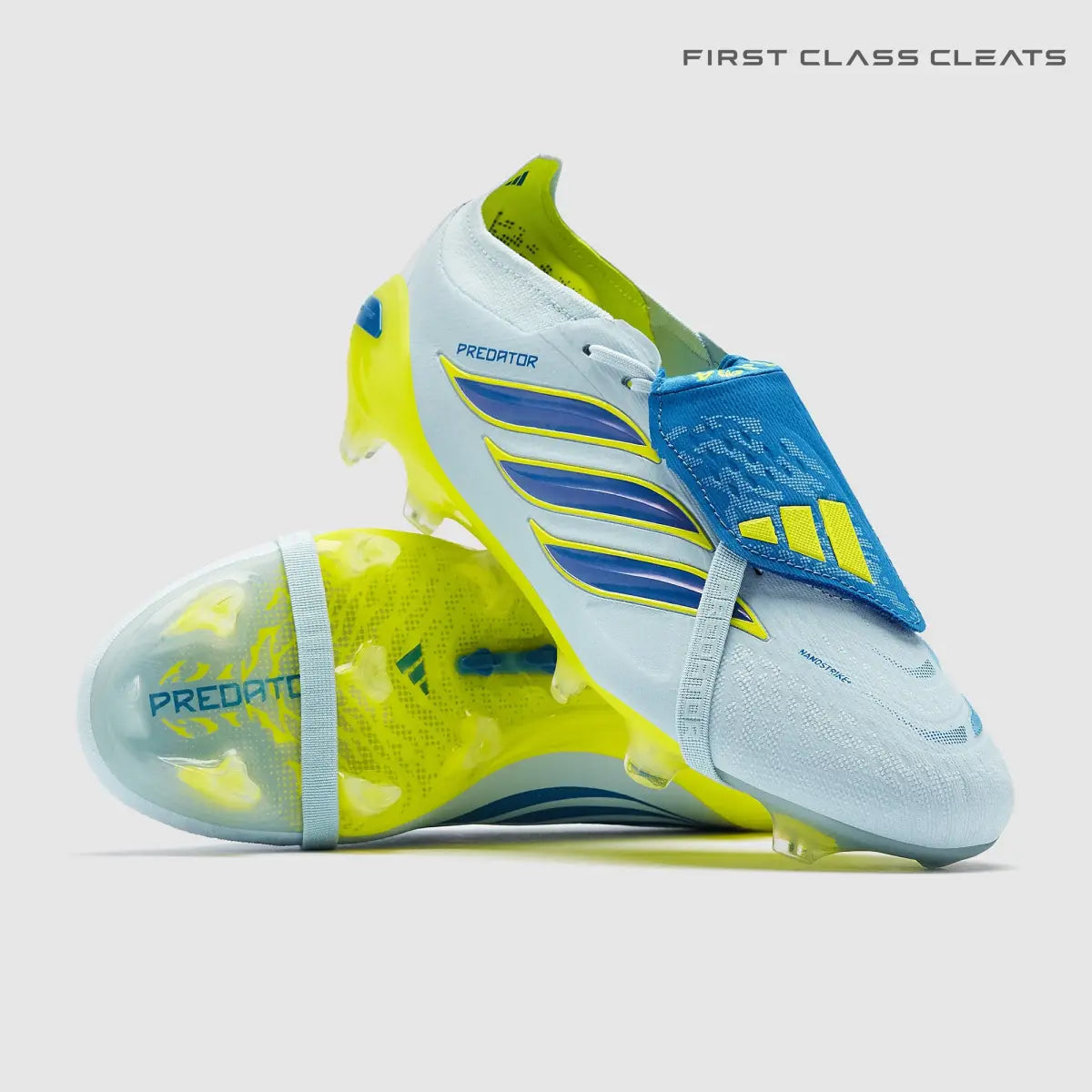 Predator Elite FT FG - Ice Cold Precision Pack – First Class Cleats
