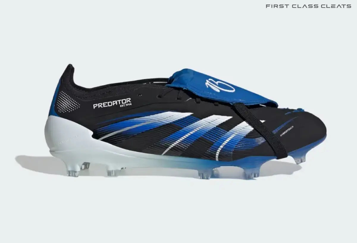 Predator Elite FT FG Jude Bellingham 'Glory Blue' – First Class Cleats