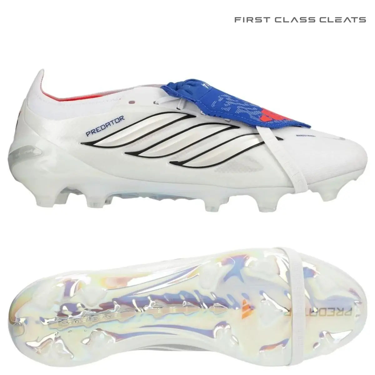 Predator Elite FT FG - Jude Bellingham Special Edition – First