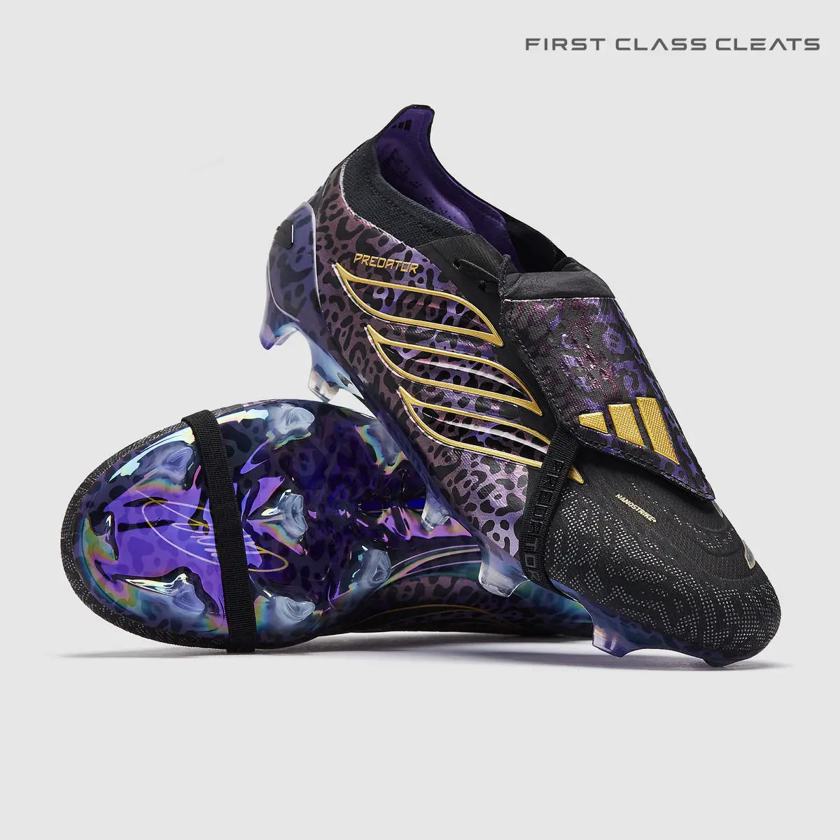 【限定品・正規品】PREDATOR ELITE FT FG KAKA26.5cm Predator Elite FT FG Kaka - Limited Edition – First Class Cleats